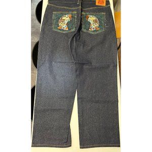 RMC Red Monkey Company Martin Ksohoh Jean Lot 1001 Size 44 NWOT